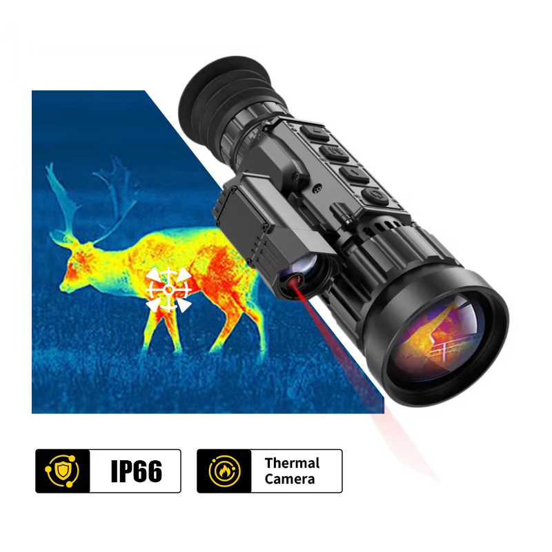 Hunting Thermal Imaging Scope - Thermal Imaging Scope 384x288 35mm Infrared
