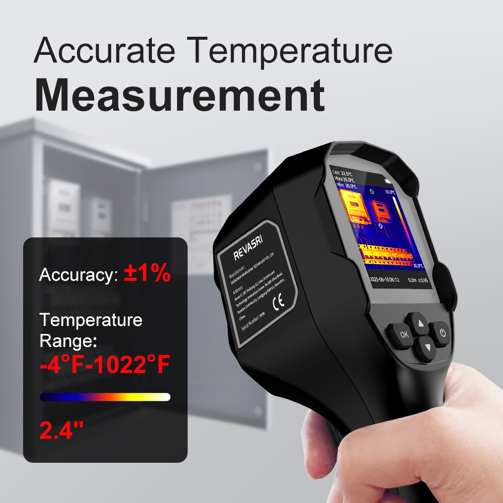 Nf 521 Thermal Imaging Camera - REVASRI Thermal Imaging Camera Super IR