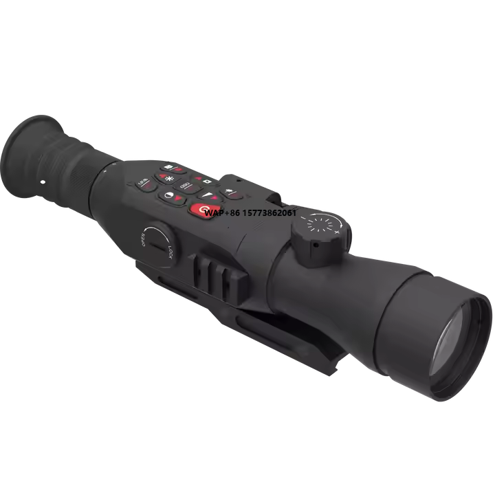 Hunting Thermal Imaging Scope - 1-4x NVE-E53 Night Vision Scope Hunting