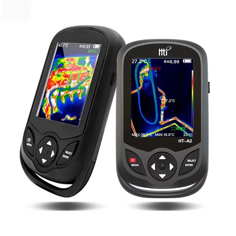 Thermal Imager Pcb Repair - HTI Original HT-A1 HT-A2 Pocket Thermal
