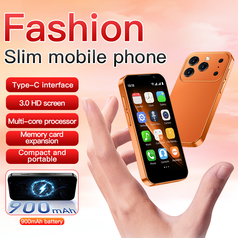 Seek Compact Pro Android - SOYES XS18 Pro Mini Smartphone 3.0