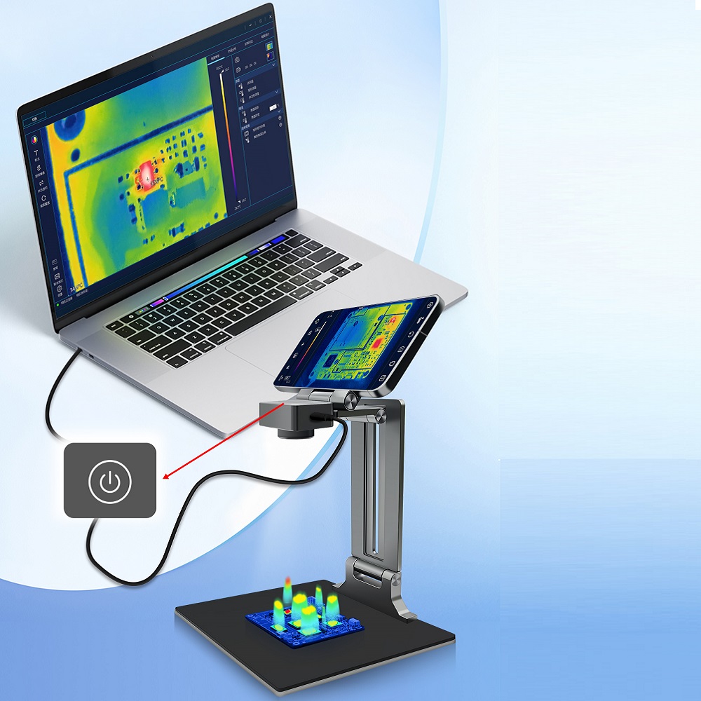 Quseek 25Hz Ultra Clear Therma - Thermal Imager Pcb Repair review and price