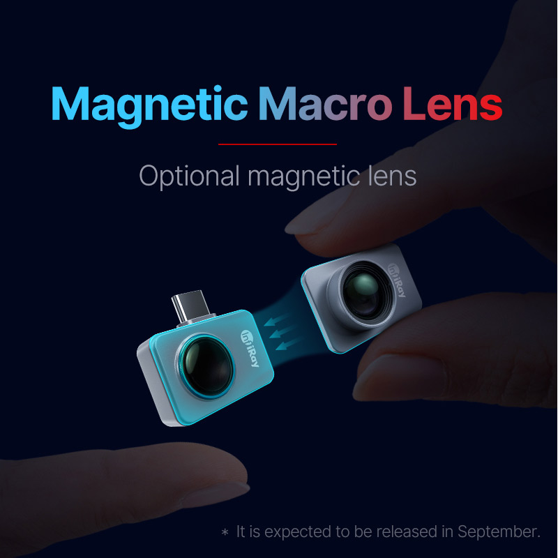InfiRay P2 Pro Mobile Phone In - Infiray P2 Pro Macro Lens review and price