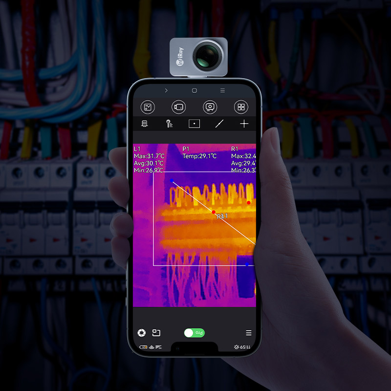 InfiRay P2 Pro Mobile Phone In - Infiray P2 Pro Macro Lens review and price