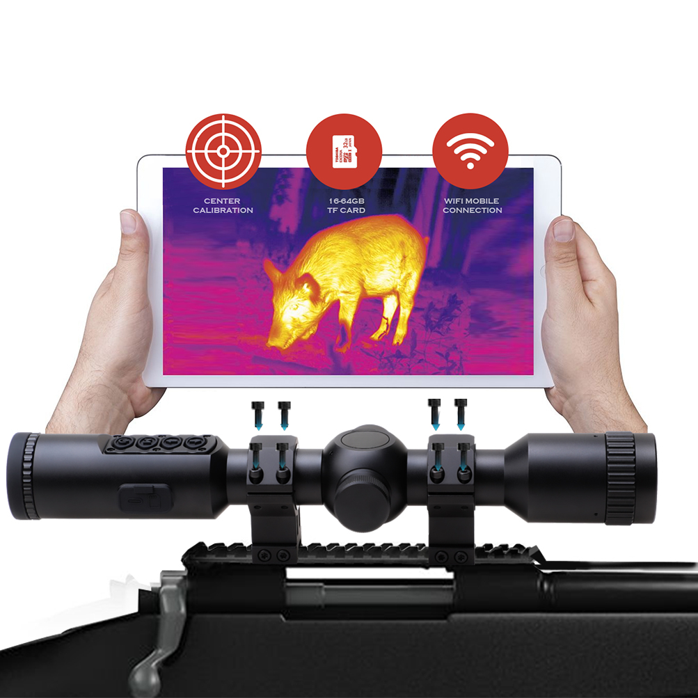 TGS225 Thermal Imaging Scope f - Hunting Thermal Imaging Scope review and price