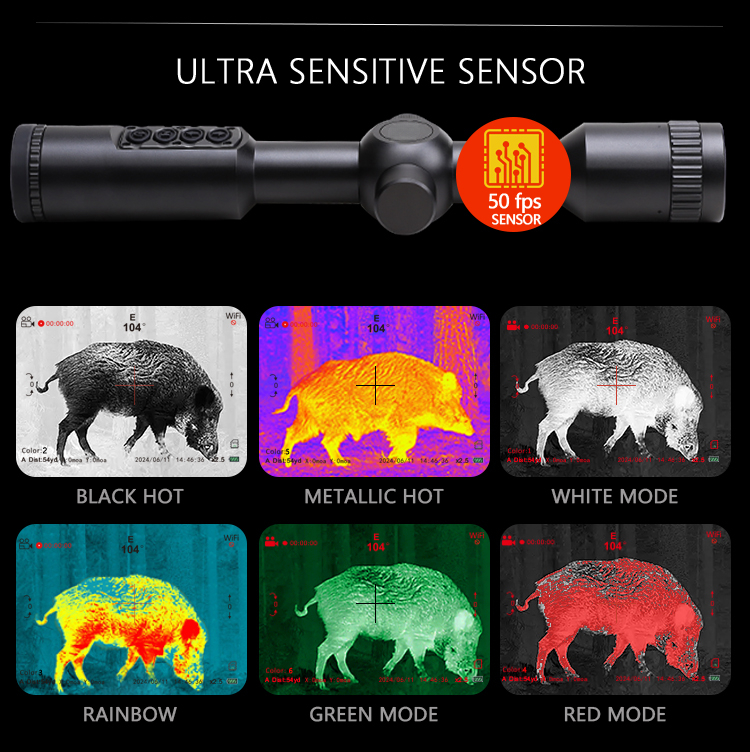 TGS225 Thermal Imaging Scope f - Hunting Thermal Imaging Scope review and price