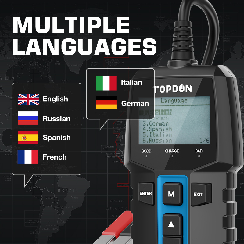 TOPDON BT100 12V Car Battery T - Topdon Tc001 Thermal Camera review and price