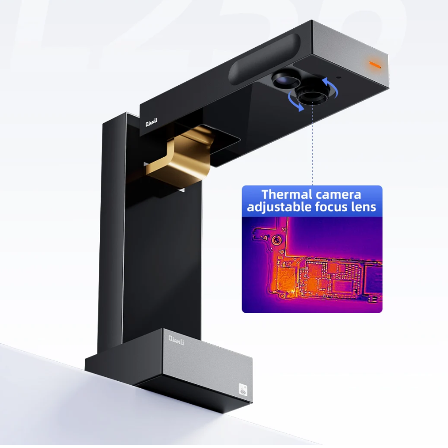 QianLi L256 Foldable Thermal I - Pcb Short Circuit Thermal Diagnostics review and price