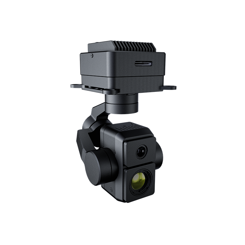 HEQUAV K8T-V3 Dual-Sensor Dron - Thermal Imager Drone Gimbal review and price
