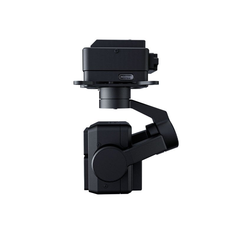 HEQUAV K8T-V3 Dual-Sensor Dron - Thermal Imager Drone Gimbal review and price