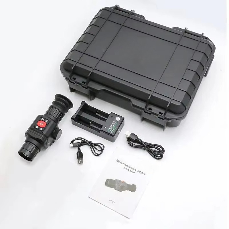 Long-range Thermal Scope For H - Thermal Scope Night Vision Monocular review and price