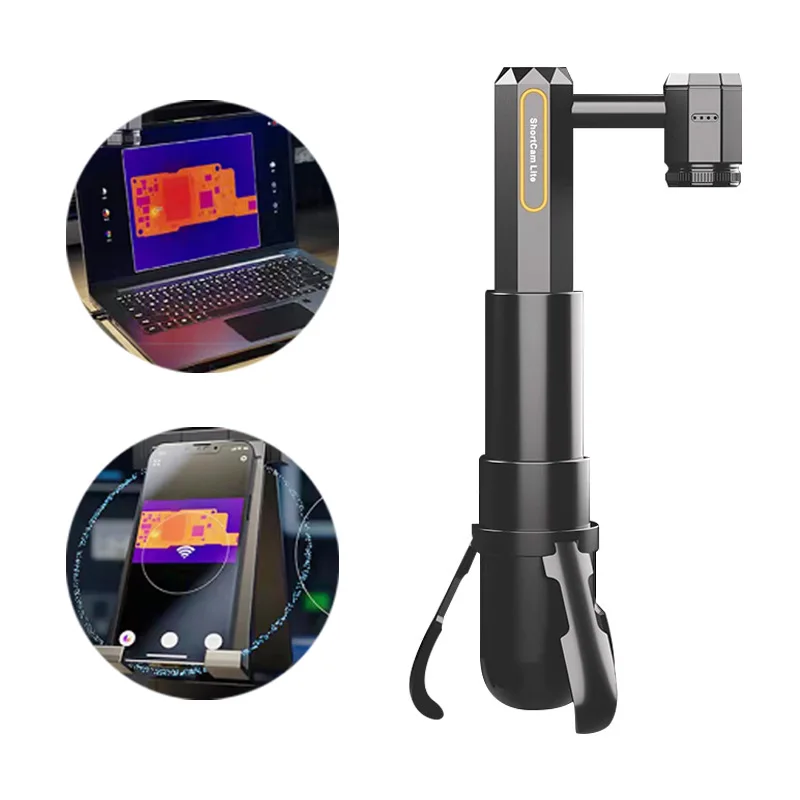 LANGCHI 4th Shortcam Lite Port - Shortcam Thermal Imaging Pcb review and price