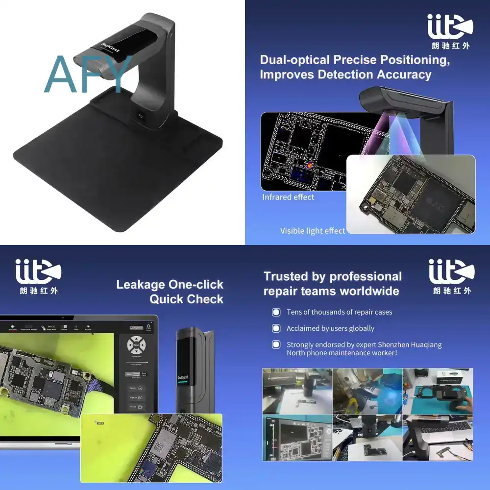 ShortCam II Thermal Imager Cam - Shortcam Thermal Imaging Pcb review and price