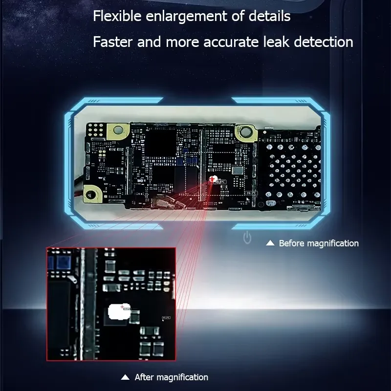 ShortCam II Infrared Thermal I - Shortcam Thermal Imaging Pcb review and price