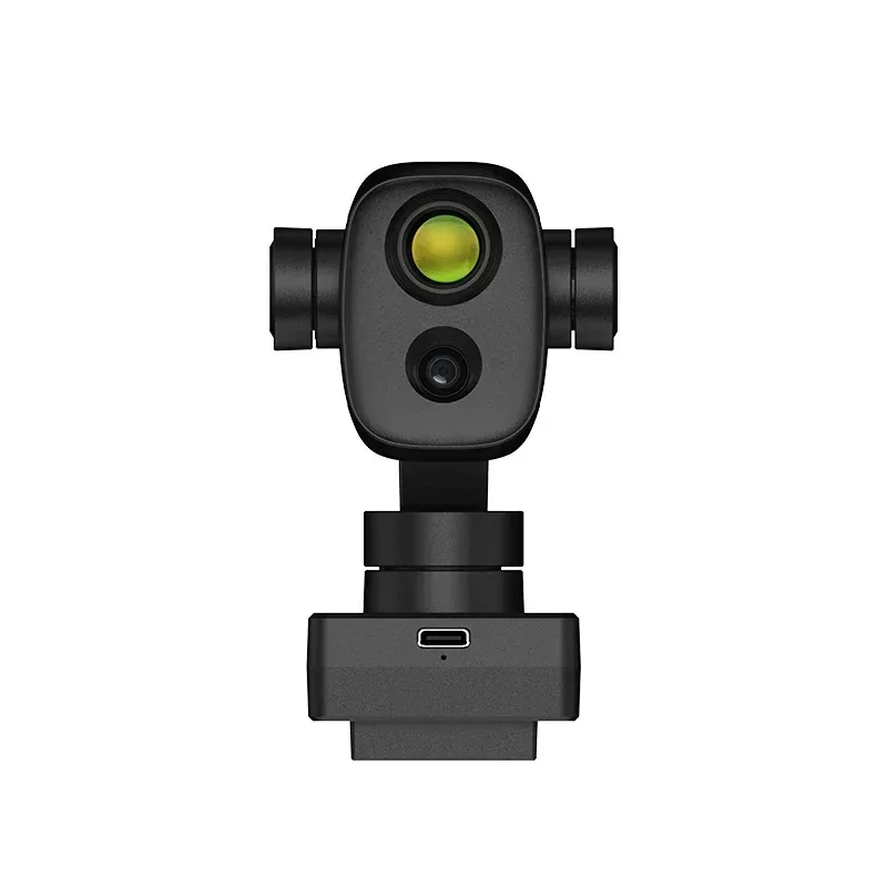 High resolution drone pod ther - Thermal Imager Drone Gimbal review and price
