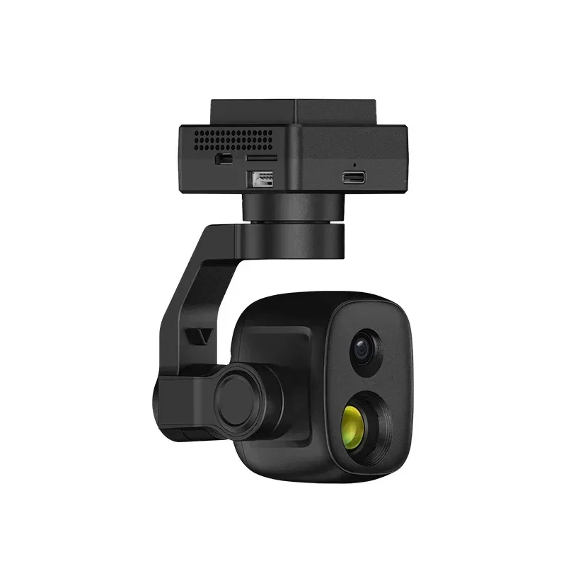 High resolution drone pod ther - Thermal Imager Drone Gimbal review and price