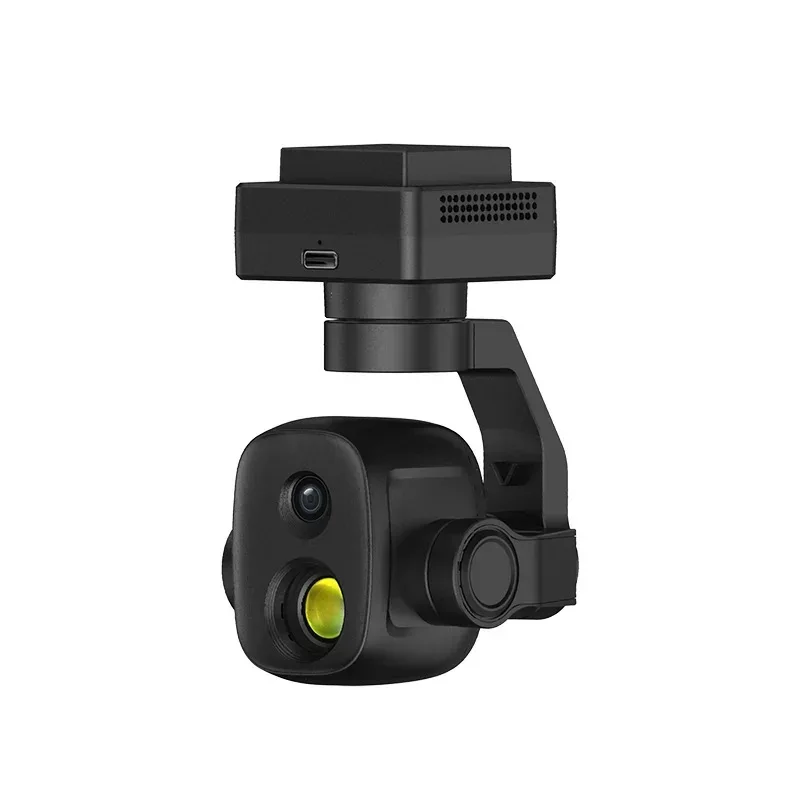 High resolution drone pod ther - Thermal Imager Drone Gimbal review and price