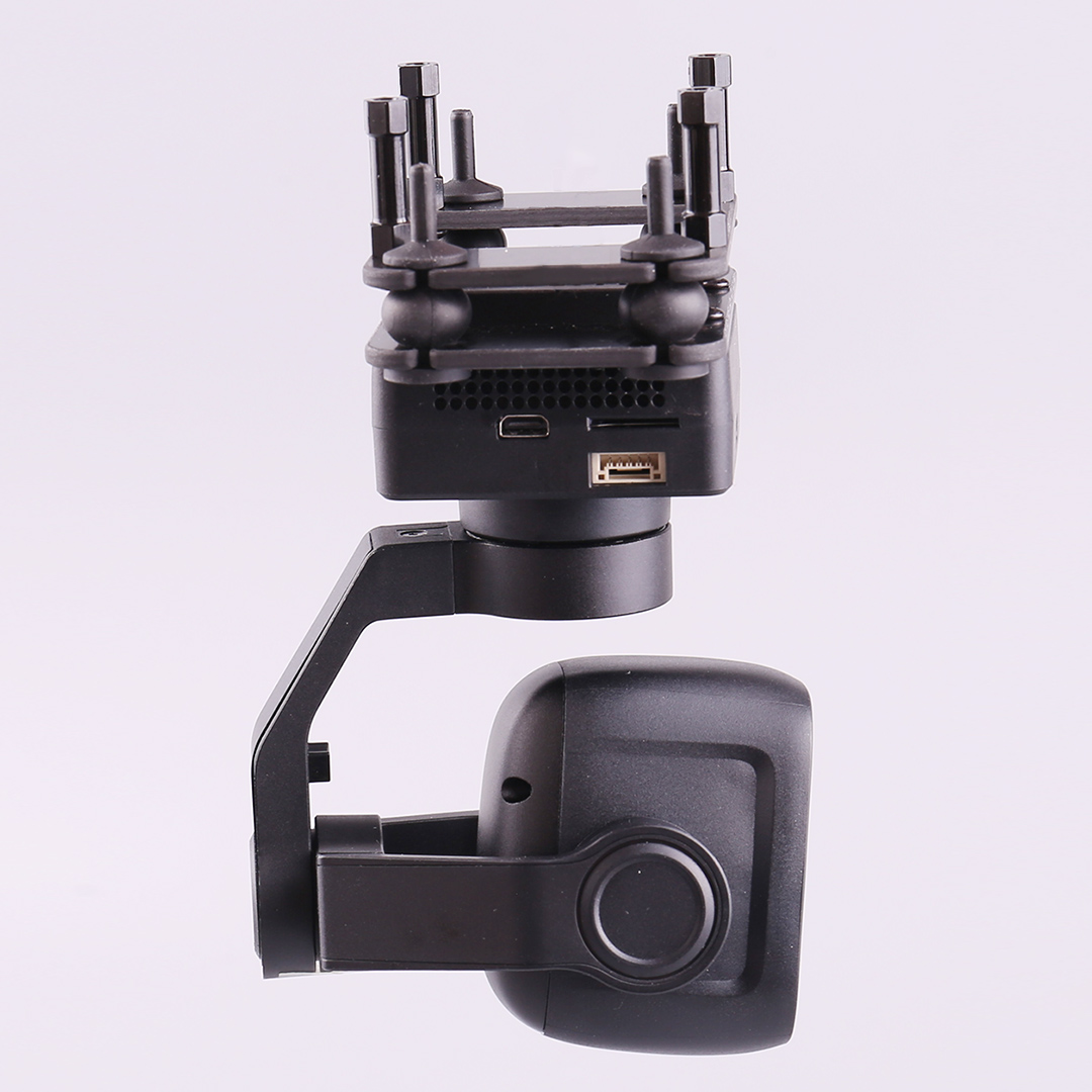 SIYI ZT6 Mini Dual Sensor Gimb - Thermal Imager Drone Gimbal review and price