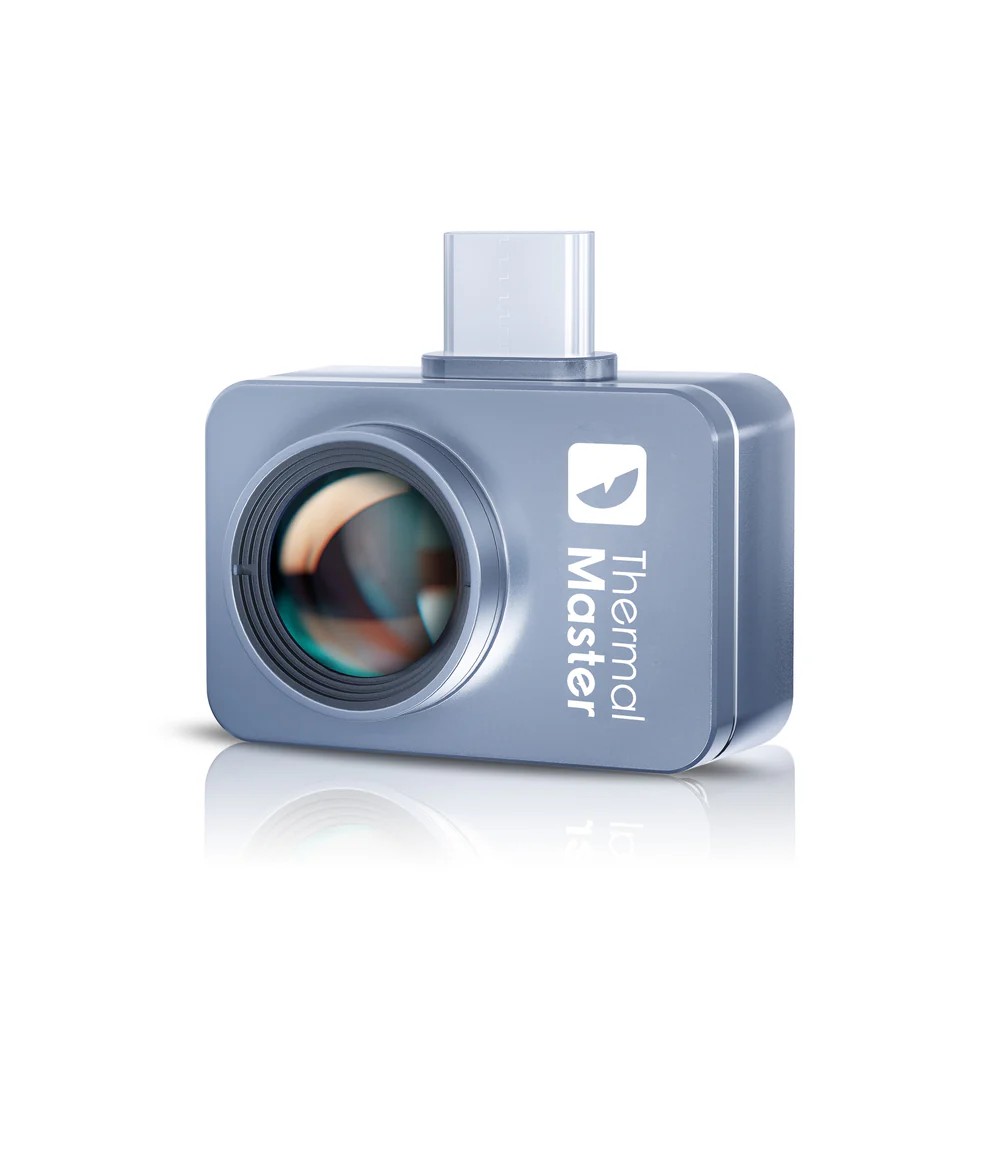 InfiRay P2 Pro Thermal Camera  - Infiray P2 Pro Macro Lens review and price