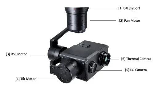 2026 Premium Mini Z10TIR 10x Z - Thermal Imager Drone Gimbal review and price
