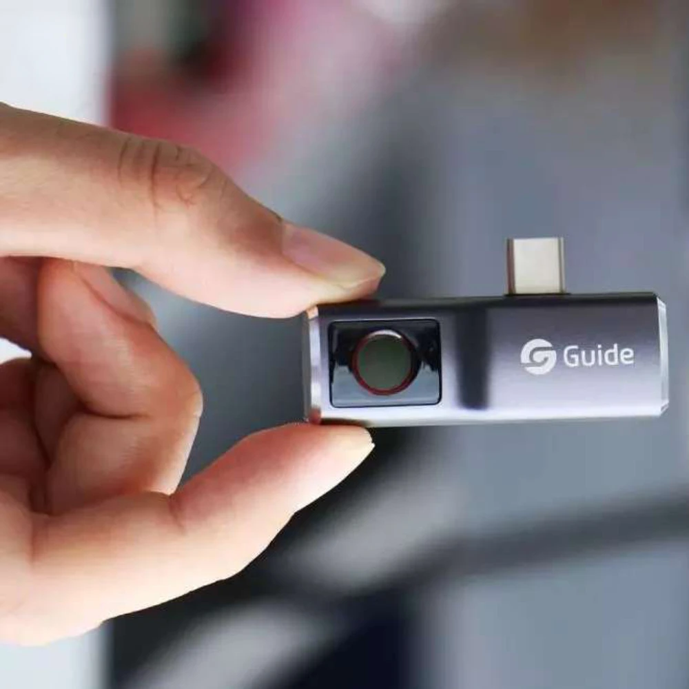 Guide Mobir Air Thermal Imagin - Infiray P2 Pro Macro Lens review and price