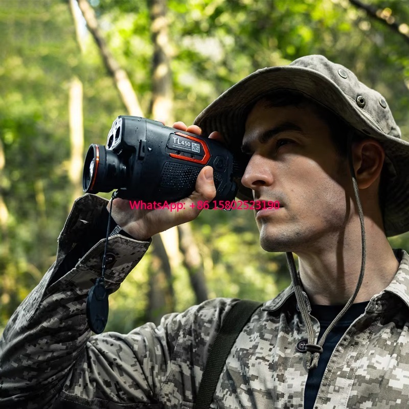 Guide Sensmart TL450 Digital L - Guide Sensmart Thermal Monocular review and price