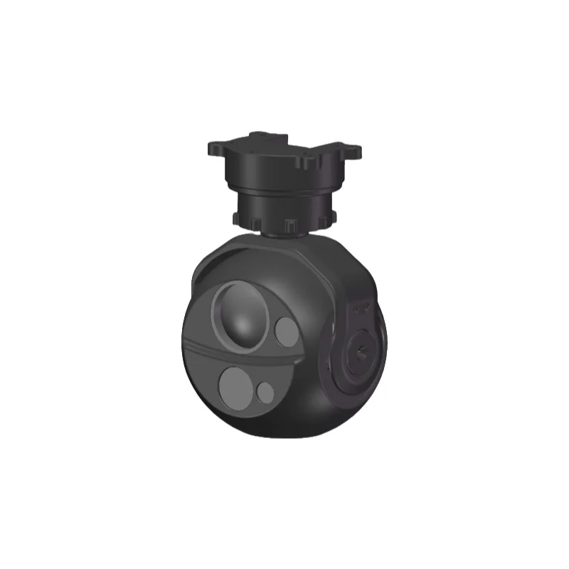 Laser Ranging Optoelectronic P - Thermal Imager Drone Gimbal review and price