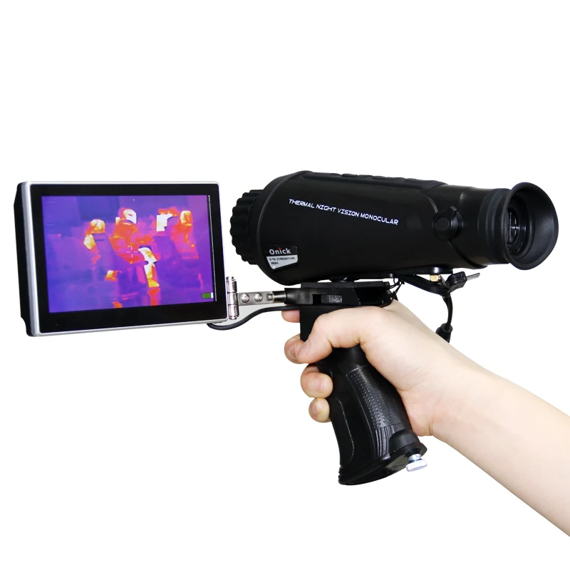 2025 Premium Products thermal  - Thermal Scope Night Vision Monocular review and price
