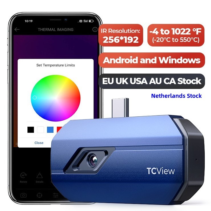 TOPDON Manufacturer ODM OEM TC - Topdon Tc001 Thermal Camera review and price