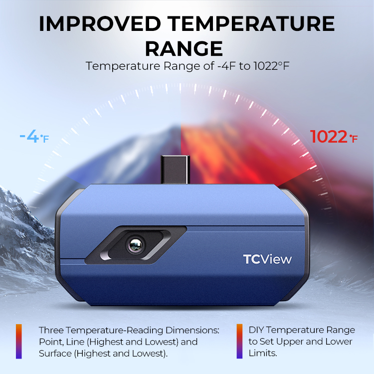 TOPDON Manufacturer ODM OEM TC - Topdon Tc001 Thermal Camera review and price