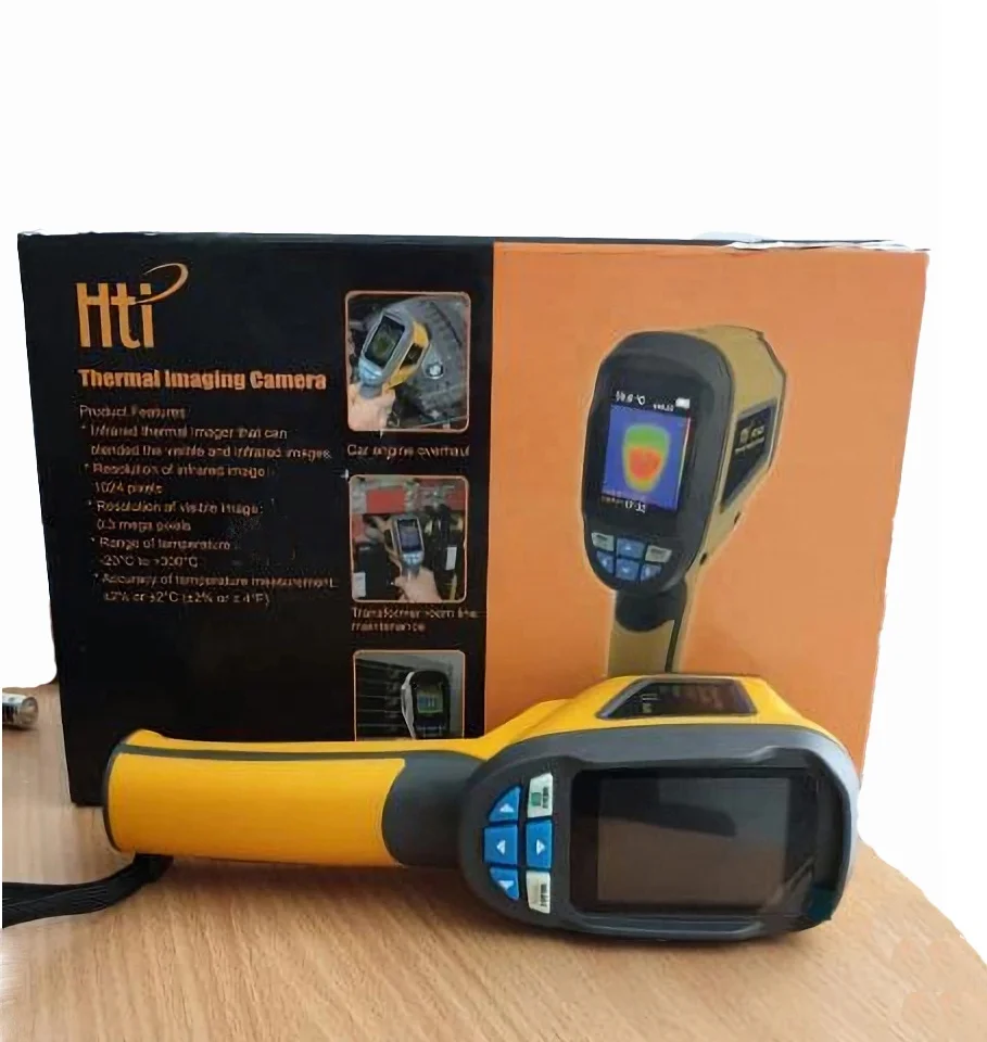 Underfloor Heating Detector Th - Underfloor Heating Thermal Detector review and price