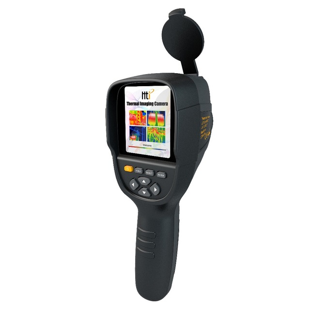 2026 HT-19 Handheld Heat IR Di - Ht 19 Thermal Imager 320X240 review and price
