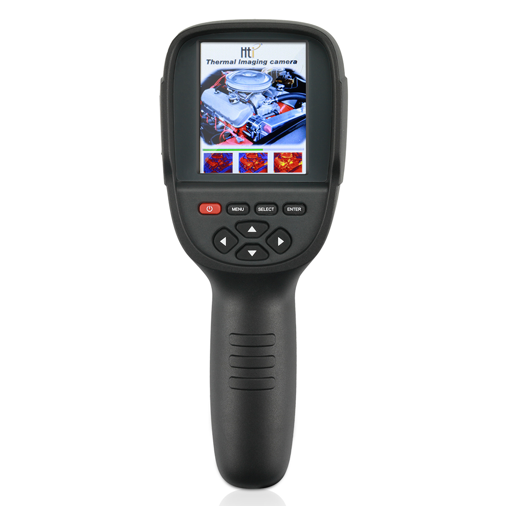 2026 HT-19 Handheld Heat IR Di - Ht 19 Thermal Imager 320X240 review and price