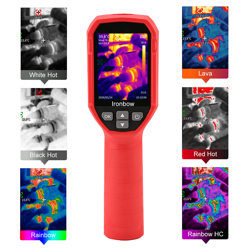 UNI-T Thermal Imaging Camera U - Nf 521 Thermal Imaging Camera review and price