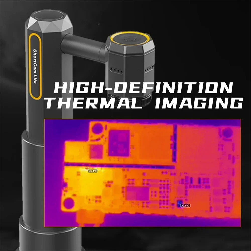 ShortCam Lite Phone PCB Therma - Thermal Imager Pcb Repair review and price
