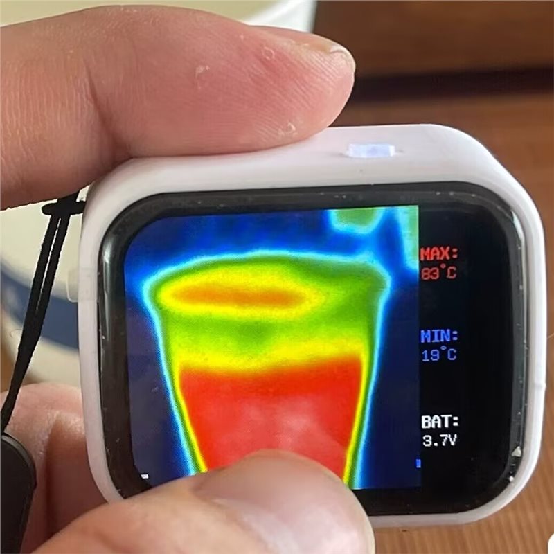 ABFI 320 X 240 Touch Screen Mi - Underfloor Heating Thermal Detector review and price