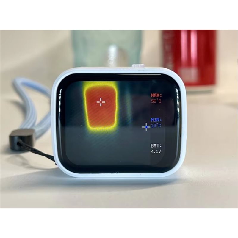ABFI 320 X 240 Touch Screen Mi - Underfloor Heating Thermal Detector review and price