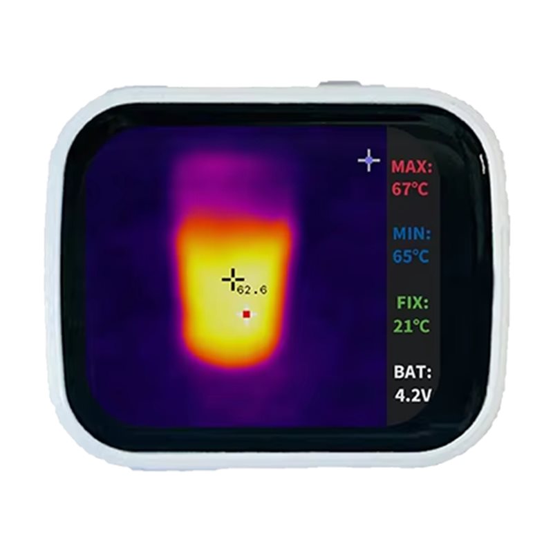 ABFI 320 X 240 Touch Screen Mi - Underfloor Heating Thermal Detector review and price