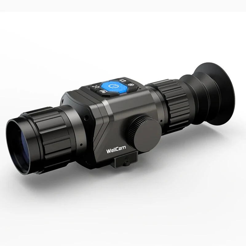 1600m Thermal Hunting Monocula - Thermal Scope Night Vision Monocular review and price