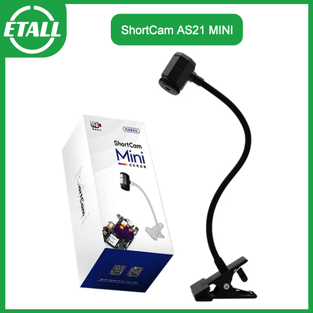 ShortCam AS21 MINI Thermal Ima - Shortcam Thermal Imaging Pcb review and price