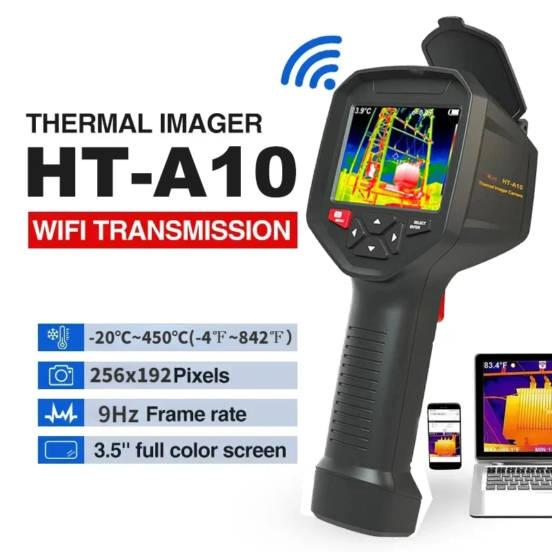 HT-A10 Handheld in frared Ther - Thermal Imager Pcb Repair review and price