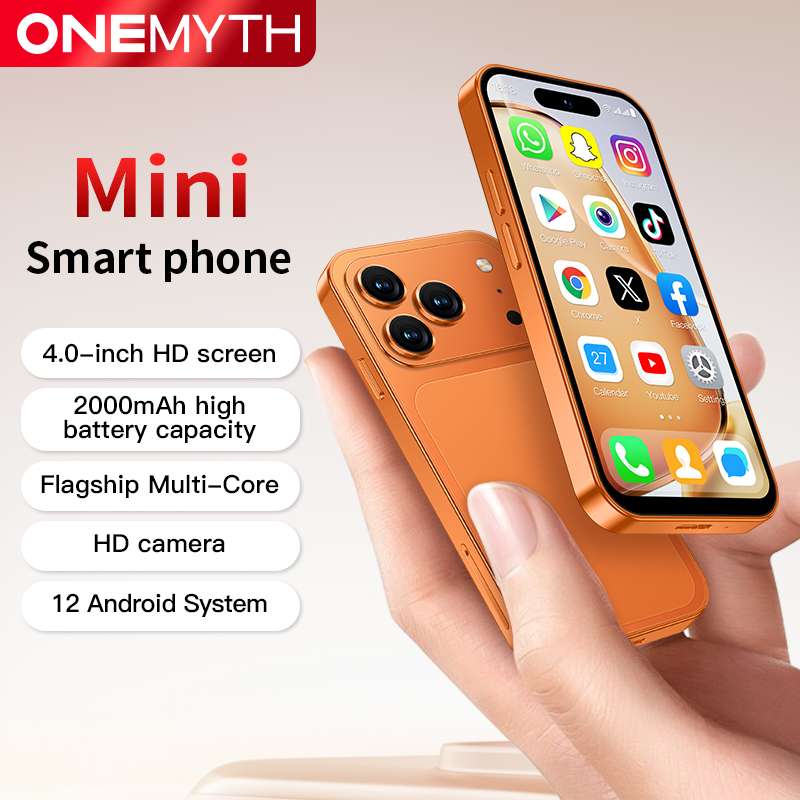 ONEMYTH A18 Pro Mini 4G Smartp - Seek Compact Pro Android review and price