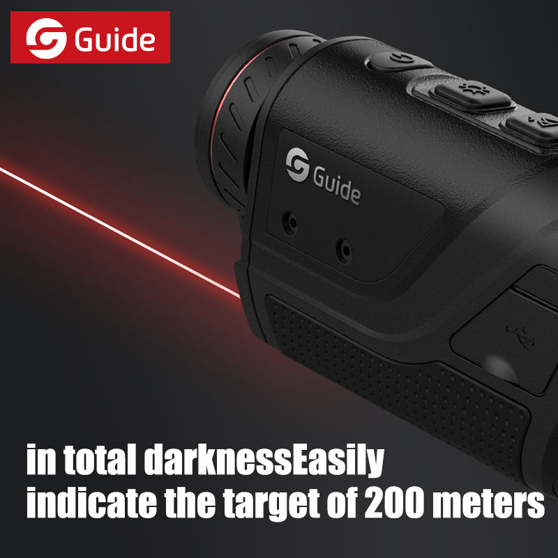Guide TD210/430 thermal imager - Hunting Thermal Imaging Scope review and price