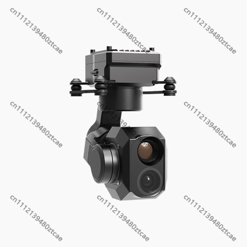 Intelligent Dual Sensor Micro  - Thermal Imager Drone Gimbal review and price