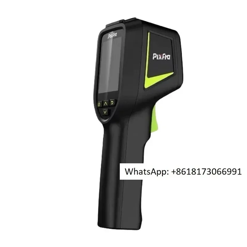 Technology CH10 thermal imagin - Underfloor Heating Thermal Detector review and price