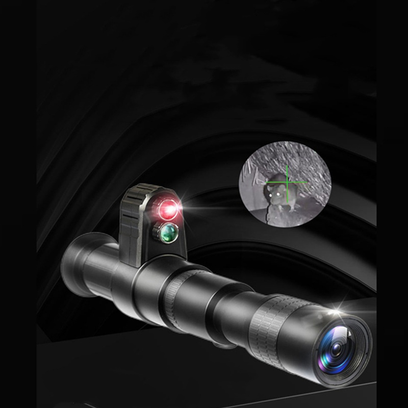 Infrared Night Vision Goggles  - Thermal Scope Night Vision Monocular review and price