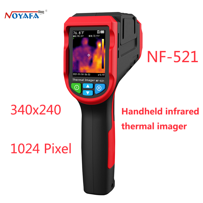 Noyafa Nf 521 Handheld Infrare - Nf 521 Thermal Imaging Camera review and price