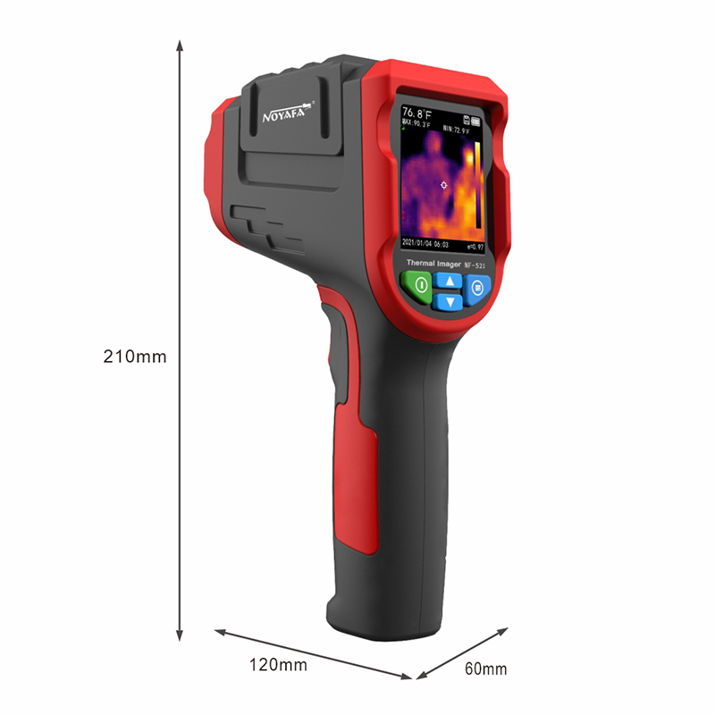 Noyafa Nf 521 Handheld Infrare - Nf 521 Thermal Imaging Camera review and price