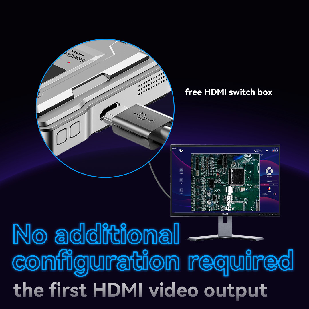 LANGCHI 6th Shortcam Lite Infr - Shortcam Thermal Imaging Pcb review and price