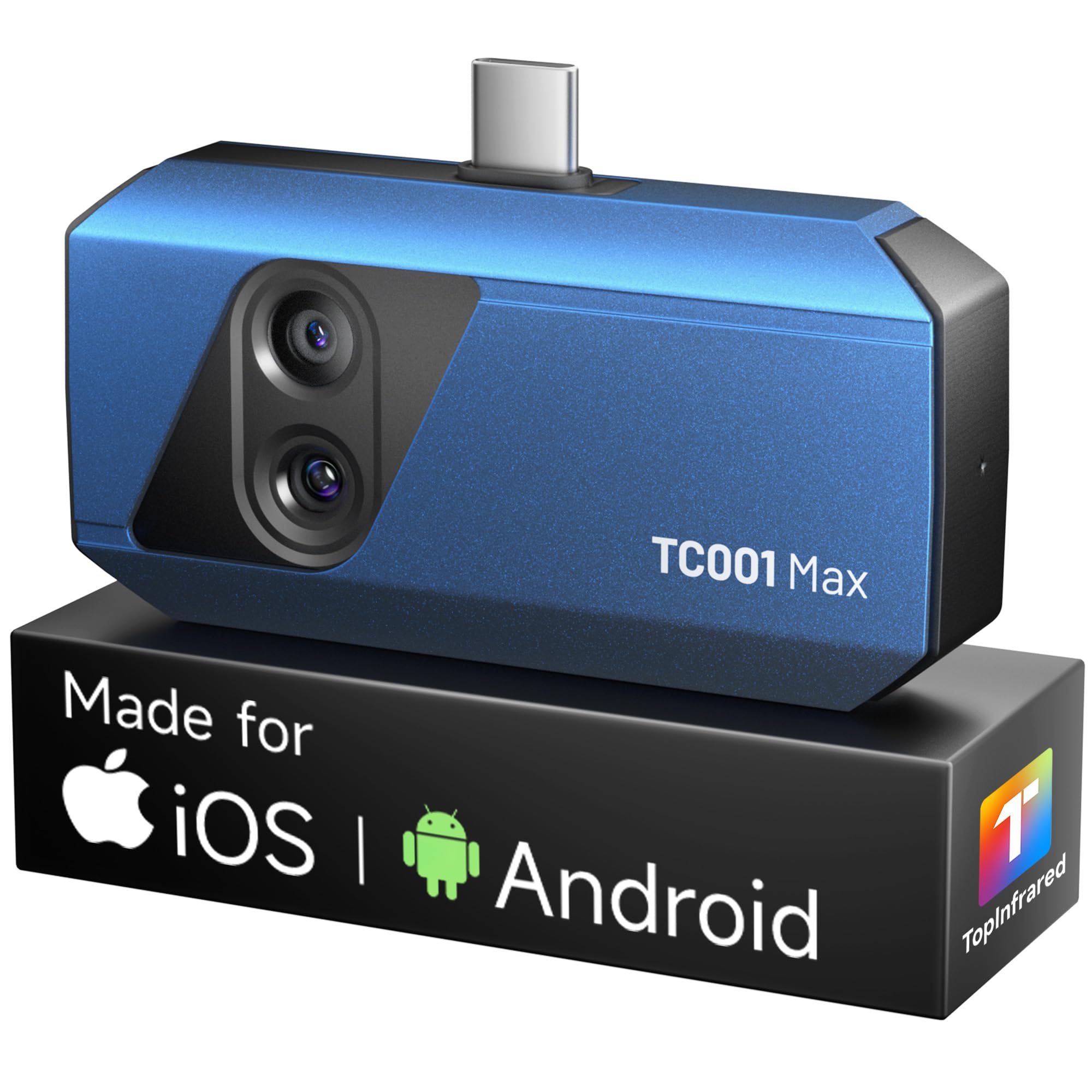 TOPDON TC001 Max Dual-Lens The - Topdon Tc001 Thermal Camera review and price